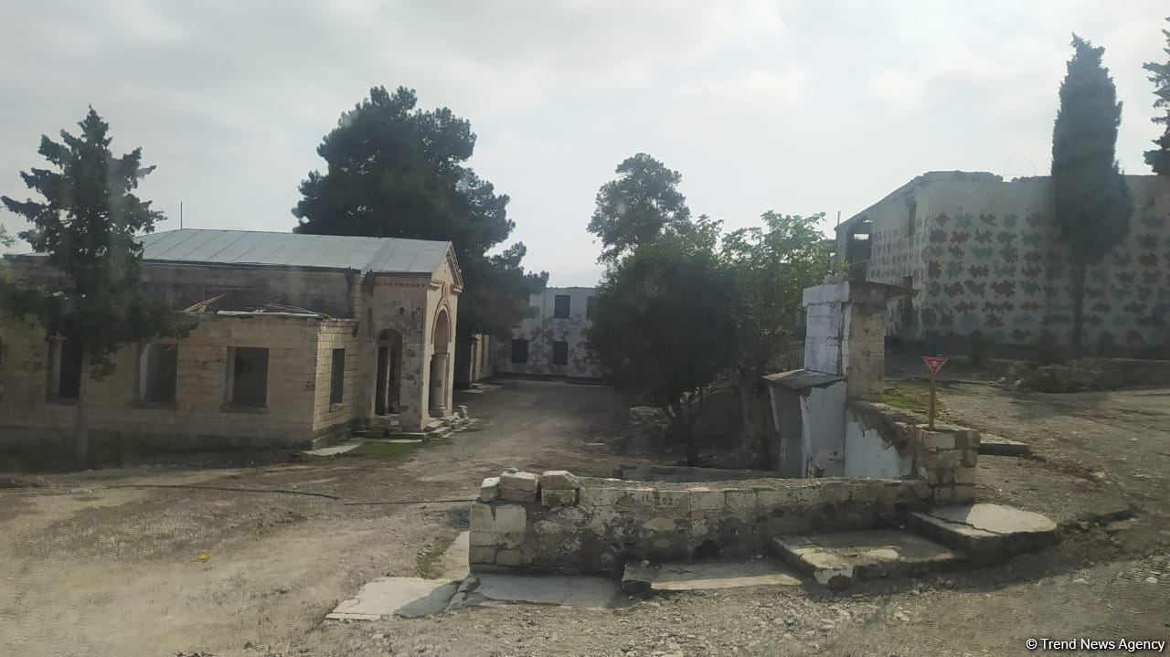 During former occupation of Sugovushan, Armenia deprived vast lands of water - aide to Azerbaijani president (PHOTO)