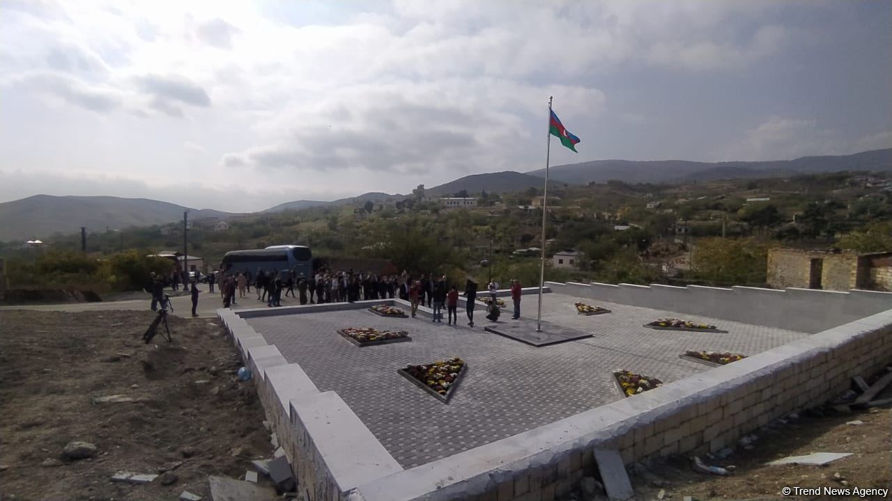 During former occupation of Sugovushan, Armenia deprived vast lands of water - aide to Azerbaijani president (PHOTO)