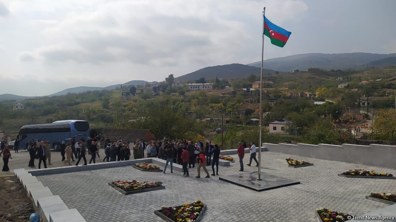 During former occupation of Sugovushan, Armenia deprived vast lands of water - aide to Azerbaijani president (PHOTO)