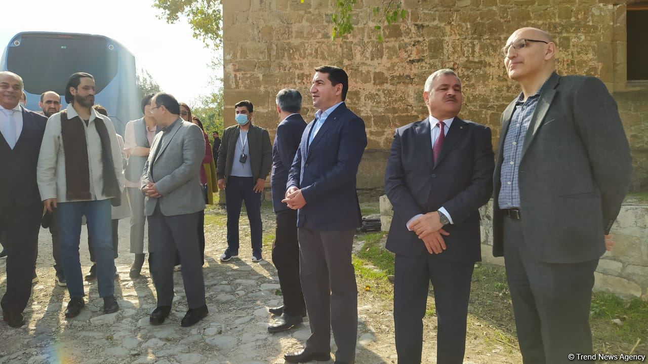During former occupation of Sugovushan, Armenia deprived vast lands of water - aide to Azerbaijani president (PHOTO)