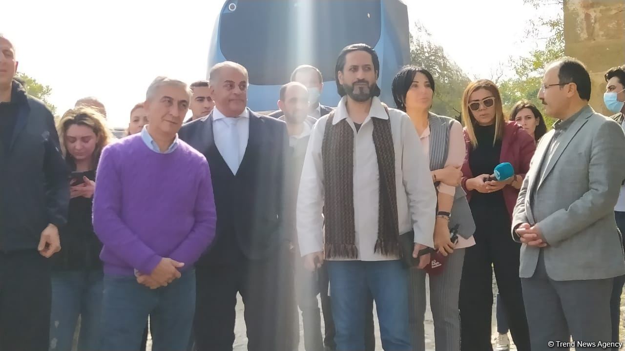 During former occupation of Sugovushan, Armenia deprived vast lands of water - aide to Azerbaijani president (PHOTO)