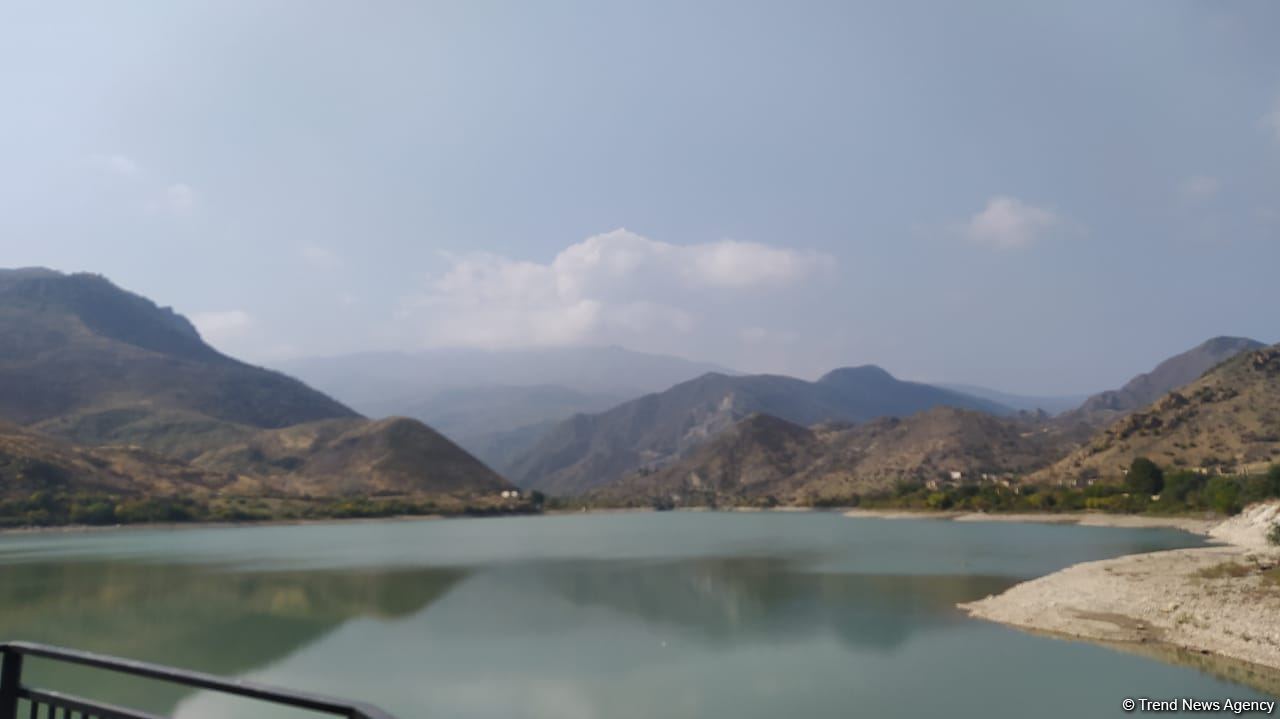 During former occupation of Sugovushan, Armenia deprived vast lands of water - aide to Azerbaijani president (PHOTO)
