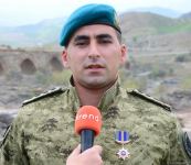 Year passes since Azerbaijan's liberation of Khudaferin bridge from Armenian occupation (PHOTO/VIDEO)