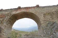 Azerbaijan's Khudafarin bridge in Jabrayil district - finally liberated (PHOTO)