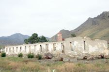 Azerbaijan's Khudafarin bridge in Jabrayil district - finally liberated (PHOTO)