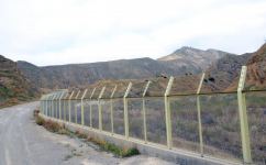 Azerbaijan's Khudafarin bridge in Jabrayil district - finally liberated (PHOTO)