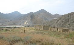 Azerbaijan's Khudafarin bridge in Jabrayil district - finally liberated (PHOTO)