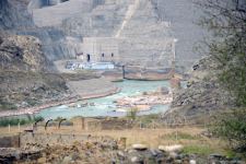 Azerbaijan's Khudafarin bridge in Jabrayil district - finally liberated (PHOTO)