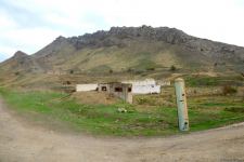 Azerbaijan's Khudafarin bridge in Jabrayil district - finally liberated (PHOTO)