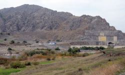 Azerbaijan's Khudafarin bridge in Jabrayil district - finally liberated (PHOTO)