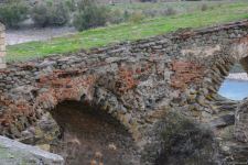 Azerbaijan's Khudafarin bridge in Jabrayil district - finally liberated (PHOTO)