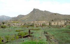 Azerbaijan's Khudafarin bridge in Jabrayil district - finally liberated (PHOTO)