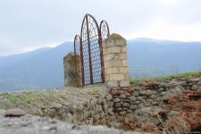 Azerbaijan's Khudafarin bridge in Jabrayil district - finally liberated (PHOTO)