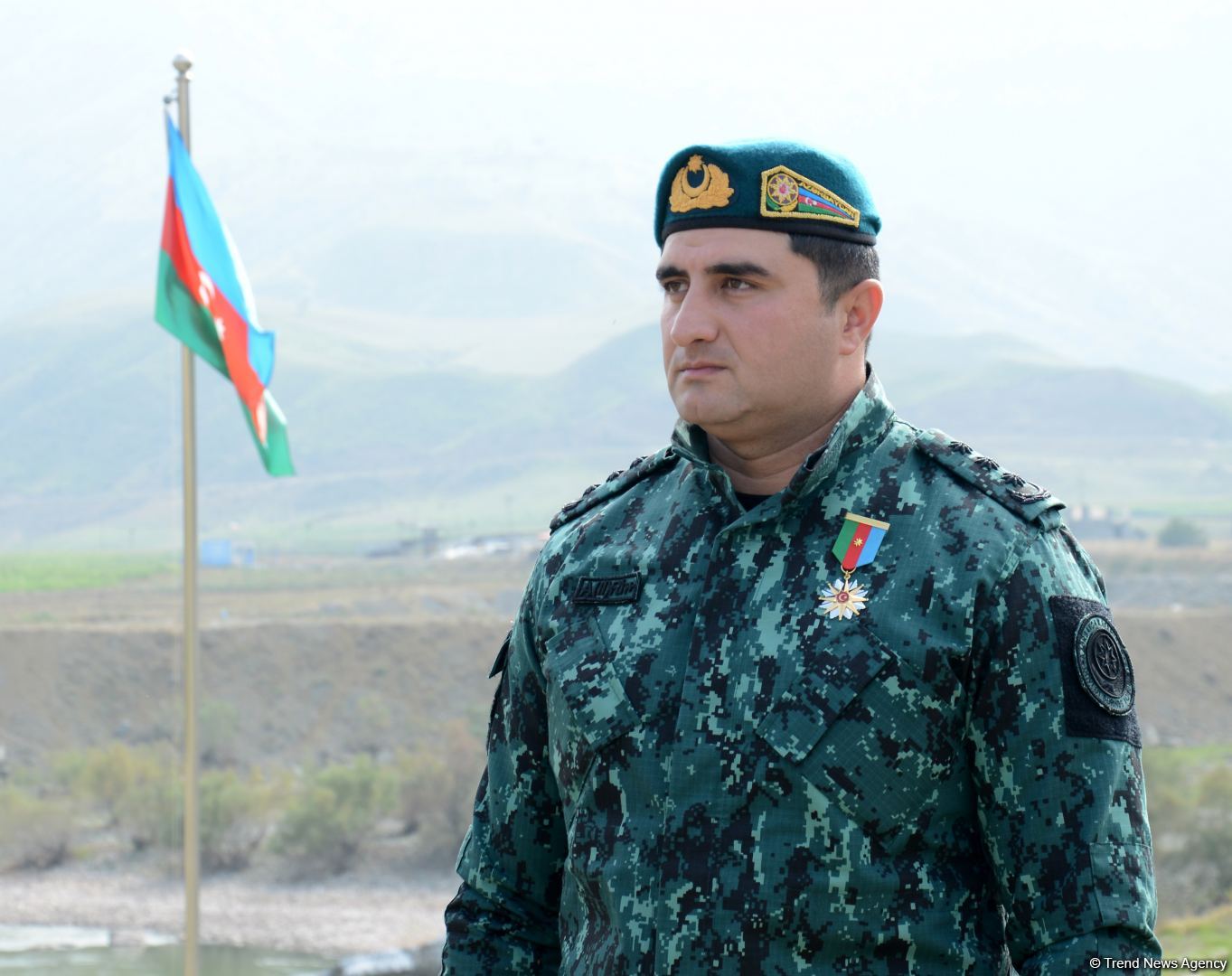 Year passes since Azerbaijan's liberation of Khudaferin bridge from Armenian occupation (PHOTO/VIDEO)