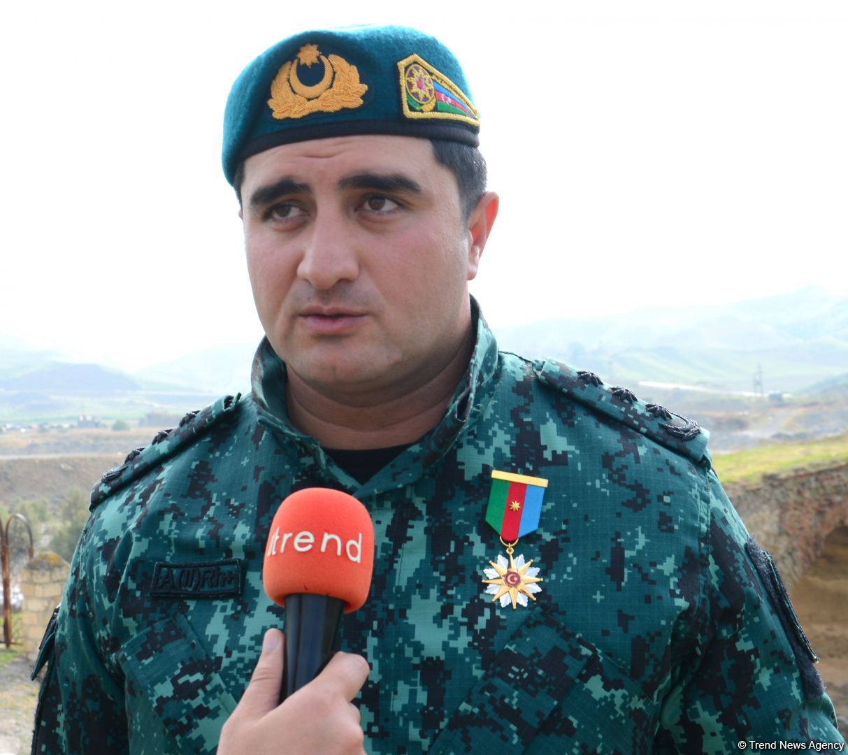 Year passes since Azerbaijan's liberation of Khudaferin bridge from Armenian occupation (PHOTO/VIDEO)