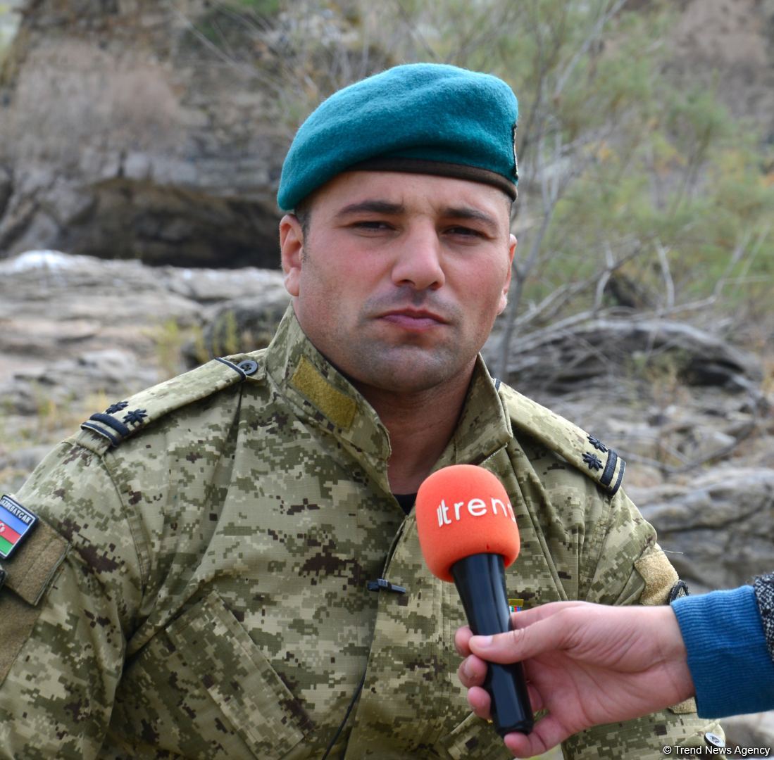 Year passes since Azerbaijan's liberation of Khudaferin bridge from Armenian occupation (PHOTO/VIDEO)