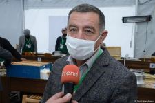 Honey from Azerbaijan's liberated Kalbajar, Lachin delivered to Baku fair (PHOTO)