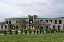 Azerbaijani president, first lady view works done under “smart village” project in Aghali village in Zangilan district (PHOTO)