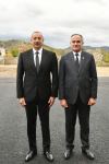 President Ilham Aliyev and First Lady Mehriban Aliyeva meet with members of Zangilan general public (PHOTO)
