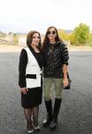 President Ilham Aliyev and First Lady Mehriban Aliyeva meet with members of Zangilan general public (PHOTO)