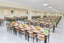 President Ilham Aliyev and First Lady Mehriban Aliyeva attend inauguration of new military unit complex of State Border Service in Gubadli district (PHOTO/VIDEO)