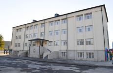 President Ilham Aliyev and First Lady Mehriban Aliyeva attend inauguration of new military unit complex of State Border Service in Gubadli district (PHOTO/VIDEO)