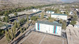 President Ilham Aliyev and First Lady Mehriban Aliyeva attend inauguration of new military unit complex of State Border Service in Gubadli district (PHOTO/VIDEO)