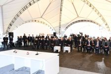 President Ilham Aliyev and President Recep Tayyip Erdogan lay foundation for “Dost Agropark” in Zangilan (PHOTO/VIDEO)