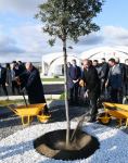 President Ilham Aliyev and President Recep Tayyip Erdogan lay foundation for “Dost Agropark” in Zangilan (PHOTO/VIDEO)