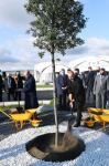 President Ilham Aliyev and President Recep Tayyip Erdogan lay foundation for “Dost Agropark” in Zangilan (PHOTO/VIDEO)