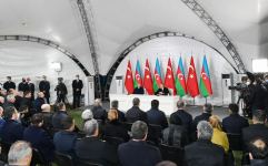 Presidents of Azerbaijan and Turkey make press statements (PHOTO/VIDEO)