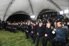 Presidents of Azerbaijan and Turkey make press statements (PHOTO/VIDEO)