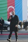 Official welcome ceremony held for Turkish President Recep Tayyip Erdogan in Aghali village, Zangilan district (PHOTO/VIDEO)