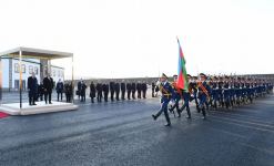 Official welcome ceremony held for Turkish President Recep Tayyip Erdogan in Aghali village, Zangilan district (PHOTO/VIDEO)