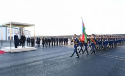 Official welcome ceremony held for Turkish President Recep Tayyip Erdogan in Aghali village, Zangilan district (PHOTO/VIDEO)