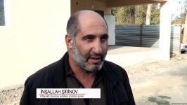 Azerbaijan repairs civilian properties in Barda destroyed by Armenia (PHOTO)