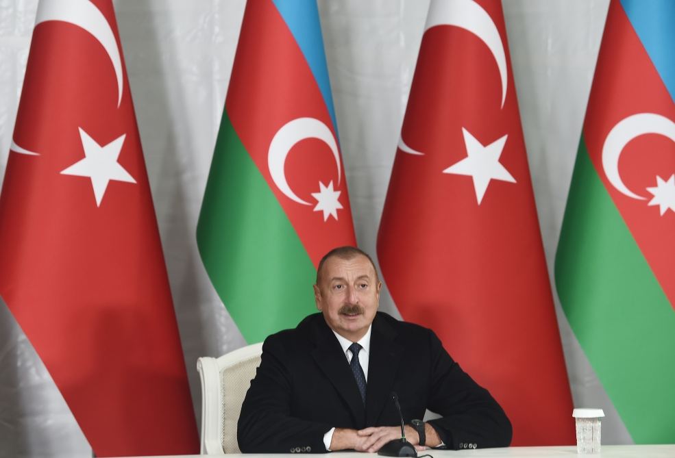 In two weeks, we will celebrate liberation of Shusha as great Victory Day - President Aliyev