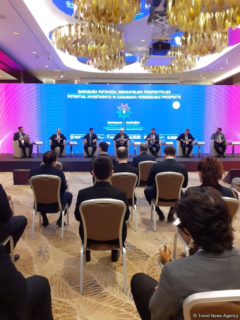 Businessmen in Karabakh to be exempt from certain taxes, fees - ministry (PHOTO)