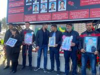 Azerbaijan's Barda city commemorates victims of Armenian aggression during second Karabakh war (PHOTO)
