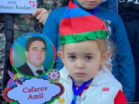 Azerbaijan's Barda city commemorates victims of Armenian aggression during second Karabakh war (PHOTO)