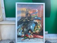 Azerbaijan's Barda city commemorates victims of Armenian aggression during second Karabakh war (PHOTO)