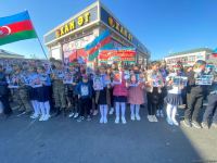 Azerbaijan's Barda city commemorates victims of Armenian aggression during second Karabakh war (PHOTO)