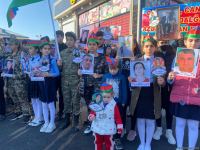 Azerbaijan's Barda city commemorates victims of Armenian aggression during second Karabakh war (PHOTO)