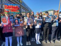 Azerbaijan's Barda city commemorates victims of Armenian aggression during second Karabakh war (PHOTO)