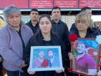 Azerbaijan's Barda city commemorates victims of Armenian aggression during second Karabakh war (PHOTO)