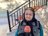 Azerbaijan talks ongoing work to restore houses damaged from Armenian shelling during Second Karabakh War - Trend TV (PHOTO)