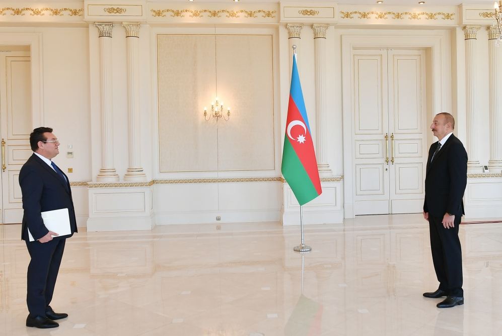 Romania plays very important role in Azerbaijan-NATO cooperation plan - Azerbaijani president