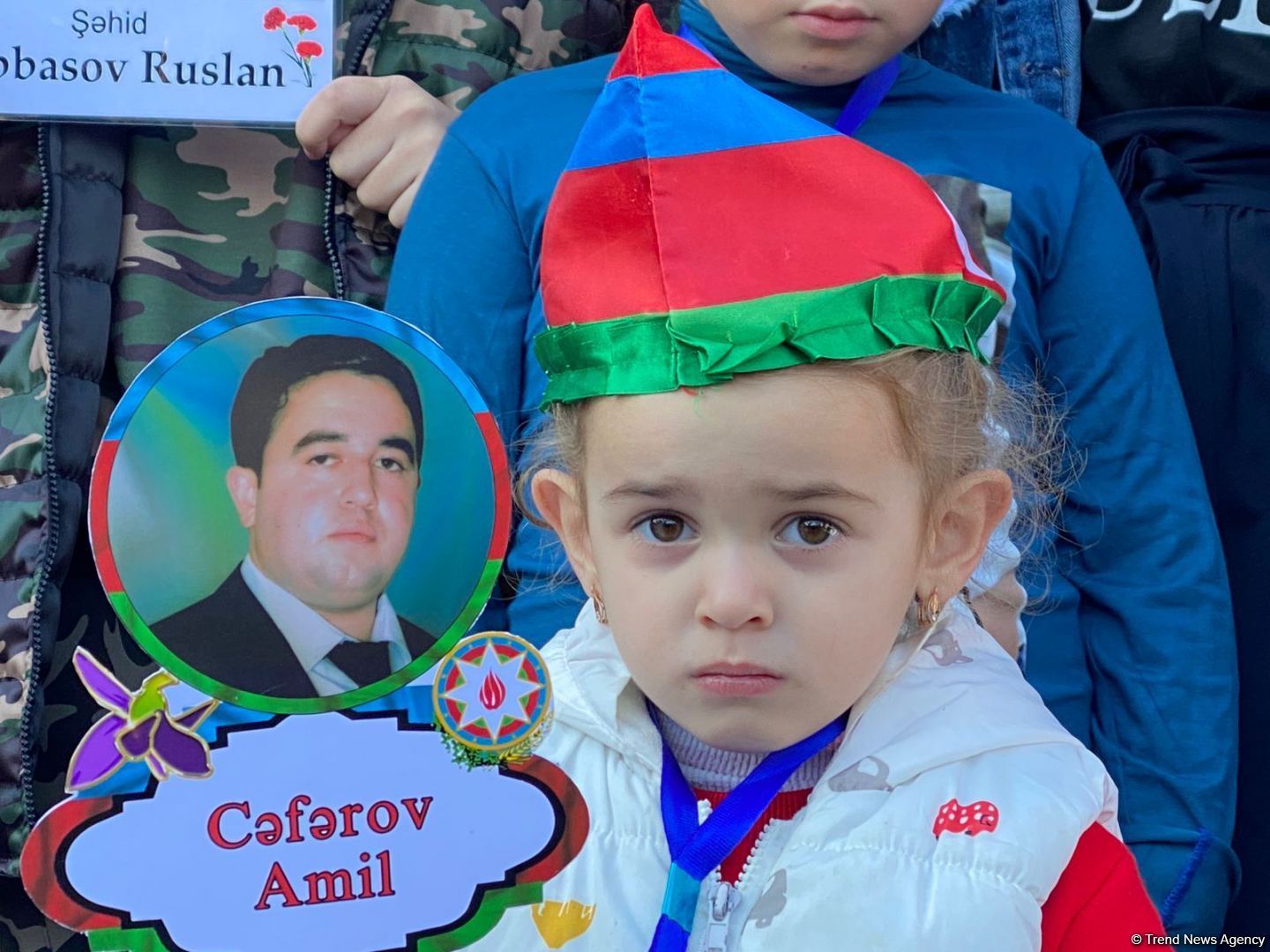Azerbaijan's Barda city commemorates victims of Armenian aggression during second Karabakh war (PHOTO)
