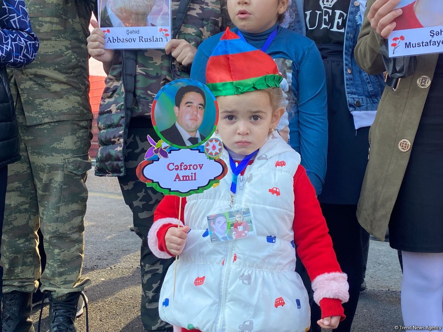 Azerbaijan's Barda city commemorates victims of Armenian aggression during second Karabakh war (PHOTO)