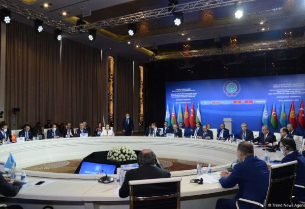 Baku holds first meeting of Council of Prosecutors General of Turkic Council countries